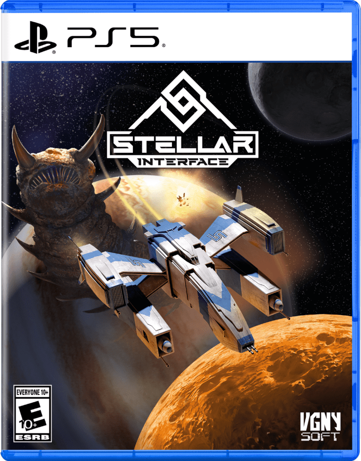 Stellar Interface, PlayStation 5