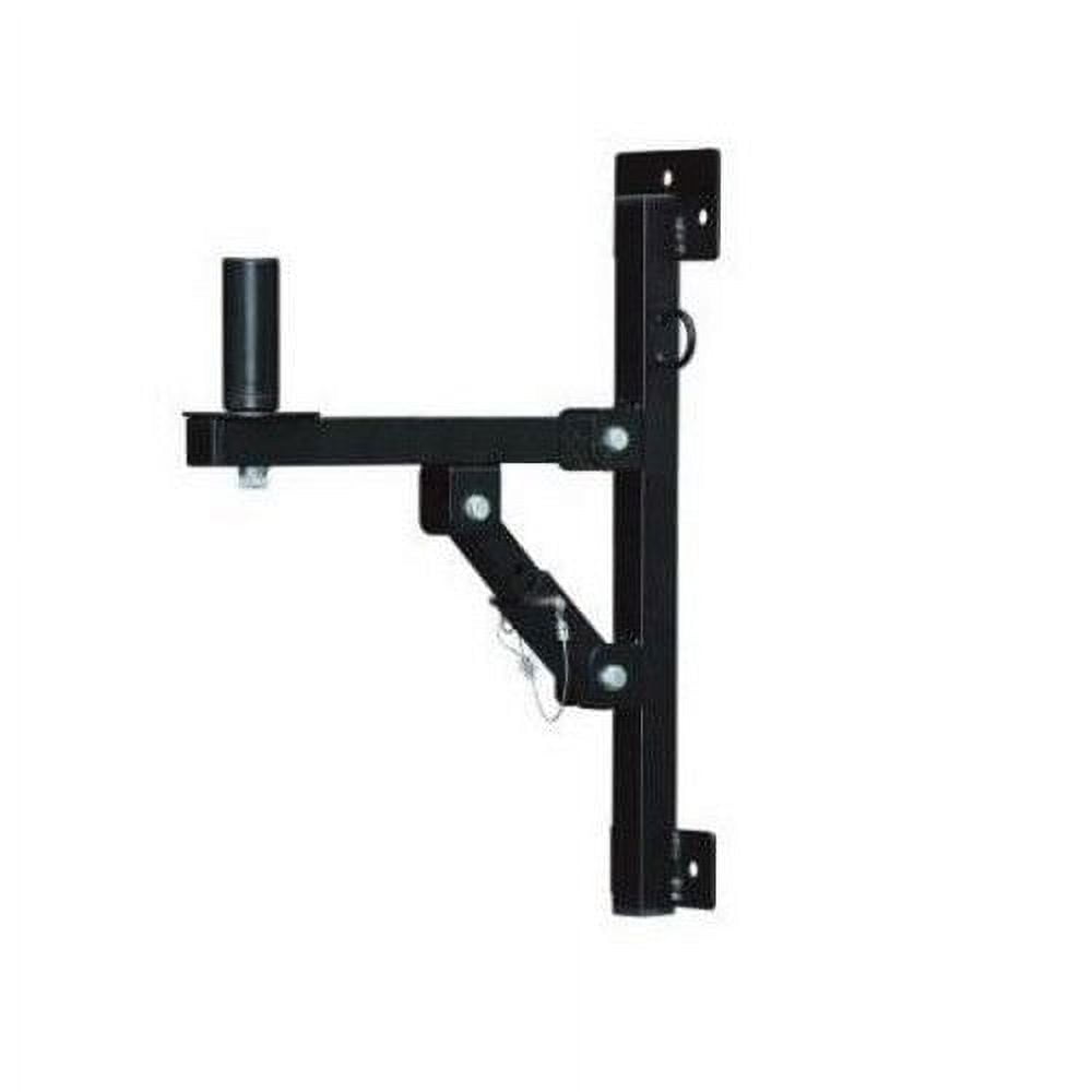 Stellar Labs 555 13885 Wall Mount Speaker Bracket For 35mm Pole