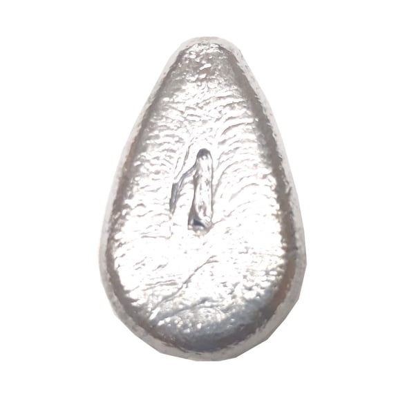 Stellar No Roll (1 Ounce 20 Pack) Sinker Fishing Weights