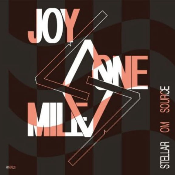 Stellar Om Source - Joy One Mile - Music & Performance - CD