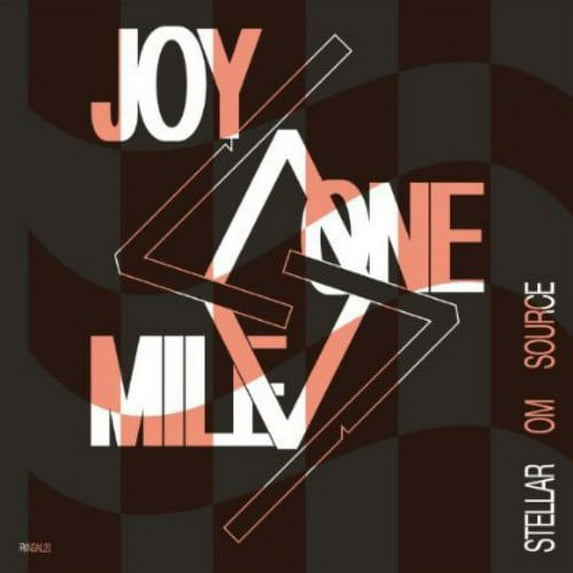 Stellar Om Source - Joy One Mile - Music & Performance - Vinyl