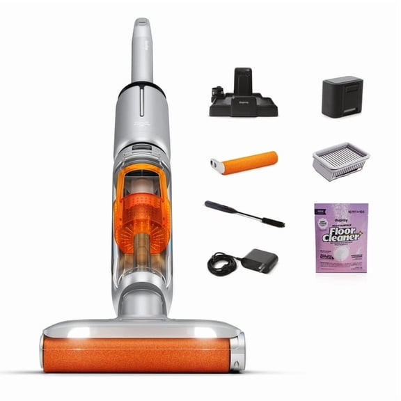 Dupray Stellar Pro Floor Washer Cordless