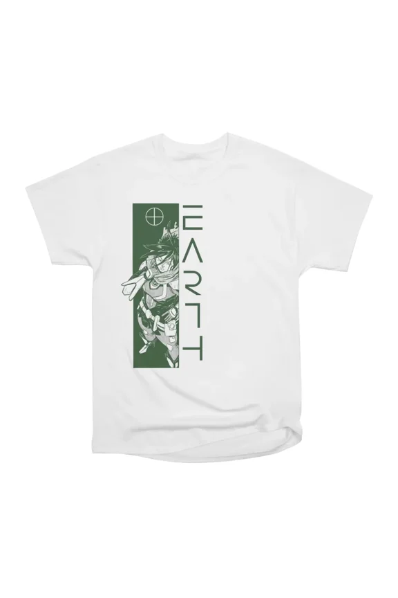 Stellar Remnant MAKOTO T-Shirt Tee Gift For Him Merch For Her Apparel For Friend
