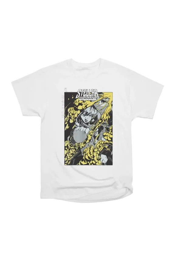 Stellar Remnant cover 3 T-Shirt Tee Gift For Him Merch For Her Apparel For Friend