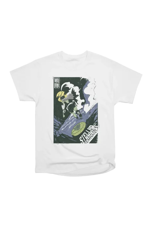 Stellar Remnant whiskey X Ritalin T-Shirt Tee Gift For Him Merch For Her Apparel For Frien