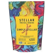 Stellar Snacks Simply Stellar Pretzels, 12 Oz