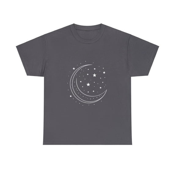 Stellar Style: Celestial Tee in Eight Vibrant Colors!