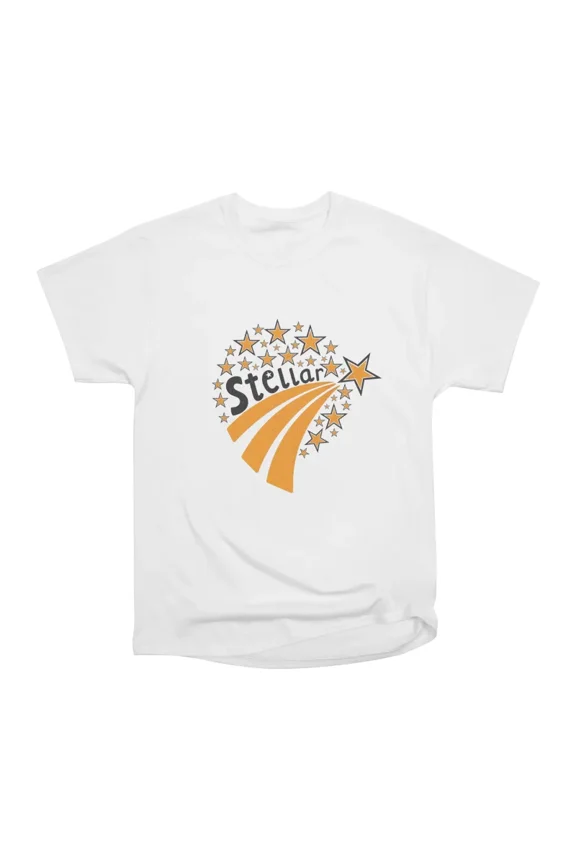 Stellar T-Shirt Tee Gift For Him Merch For Her Apparel For Friend