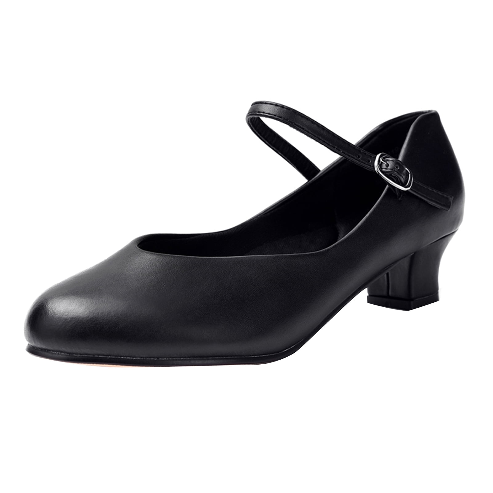 Womens Your Biggest Fan Heel Shoes in Black size 10 by Fashion Nova | Heels,  Black heels, Homecoming shoes