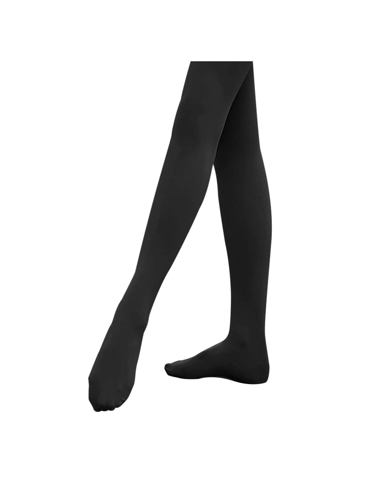 Stelle Ballet Tights Ultra Soft Pro Footed Strech Dance Leggings School Uniform Tights for girls