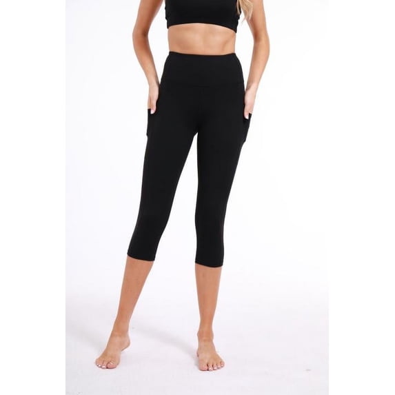 Stelle Capri Yoga Pants for Women