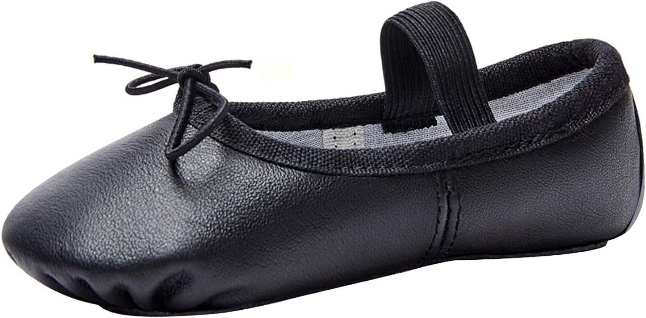 Stelle Premium Authentic Leather Baby Ballet Slipper/Ballet Shoes