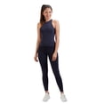 thumbnail image 1 of Stelle Seamless Wash Denim Leggings, 1 of 4