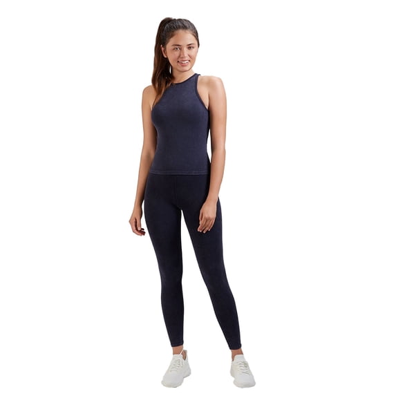 Stelle Seamless Wash Denim Leggings
