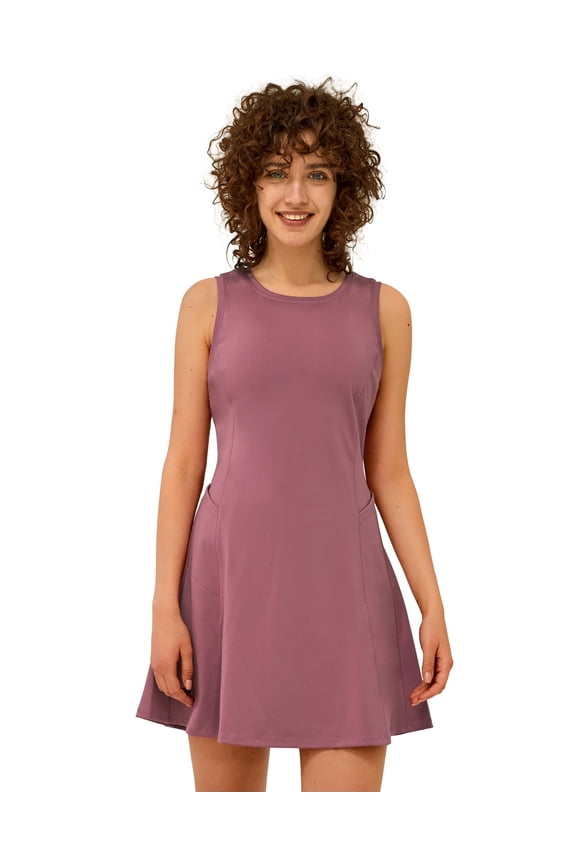 Sleeveless Tennis Dress