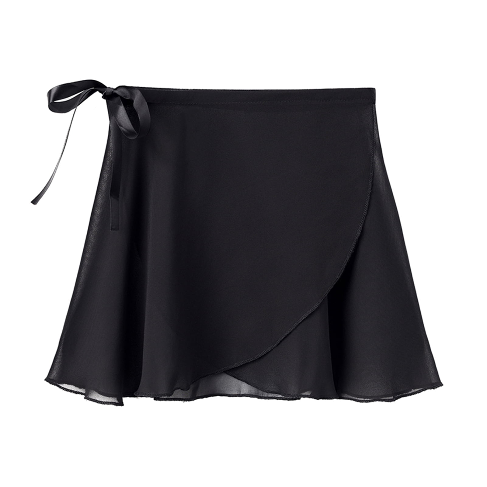 【NOT KNOWING】Lace Up Nylon Ballet Cargo Skirt Sixth June nylon cargo mini skirt with elastic waist in