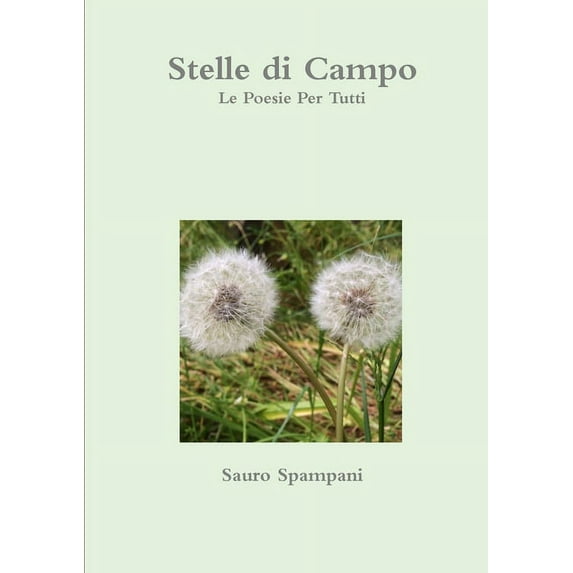 Stelle di Campo, (Paperback)