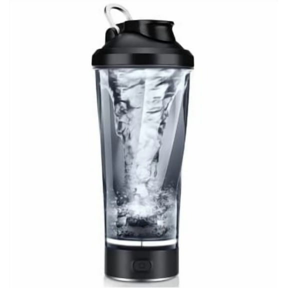 Steller Grover Electric Protein Shaker, Bottle Blender USB Rechargeable, 24oz Shaker Cups