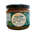 thumbnail image 1 of Stello Foods - Rosie's Smokey Artichoke Parmesan Dip 12.25 oz, Gluten Free, No Corn Syrups, Low Calories, Low Fat, Cholesterol Free, Low Carbohydrates, Vegetarian, 1 of 5