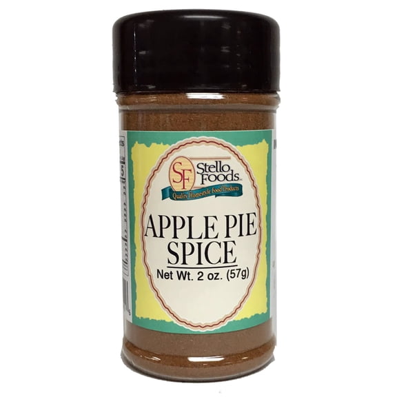 Stello Foods Spices - Apple Pie Spice 2.0 oz
