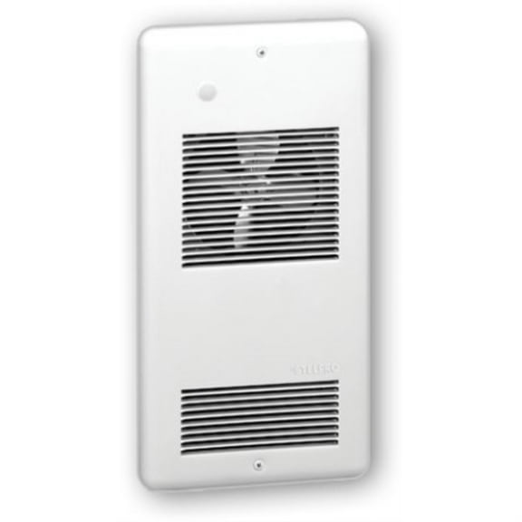 Stelpro ARWF1502W Volt White PULSAIR Wall Fan Heater