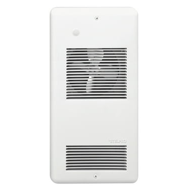 Stelpro ARWF2002W White PULSAIR Wall Fan Heater