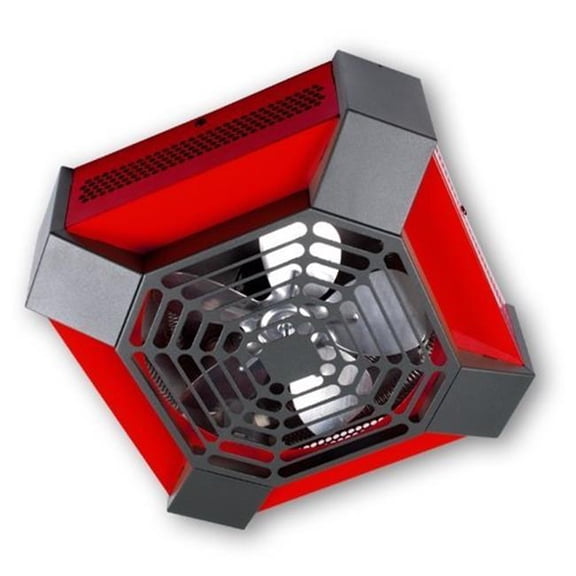 Stelpro Design Inc ASGH4002R Spider Ceiling Heater