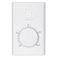 thumbnail image 1 of Stelpro Design Inc SWT2F Bimetal DP Thermostat White 22A, 1 of 2