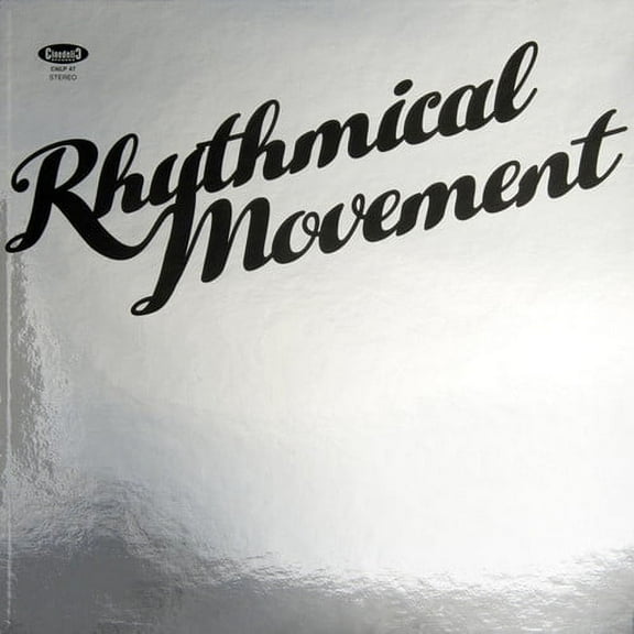 Stelvio Cipriani - Rhythmical Movement - Music & Performance - Vinyl