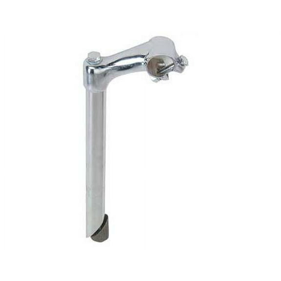 Stem 21.1mm 12" Chrome.