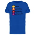 thumbnail image 1 of Stem Acronym Education Tee Men's -Image by Shutterstock, 1 of 2