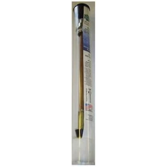 Arrowhead Brass Stem Assembly Stem Unit Assembly - Universal Fit - 6 In — Residential Use, Standard Application