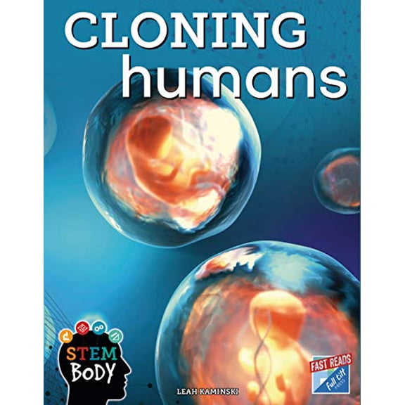 Pre-Owned Cloning Humans (Stem Body) Hardcover