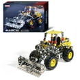 thumbnail image 1 of Stem Building Projects Toys for Kids Boys 8 9 10 11 12 Year Old, Metal Building Construction Model kit, Building Blocks DIY Toys(A), 1 of 8