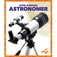 thumbnail image 1 of Stem Careers: Astronomer (Hardcover), 1 of 1