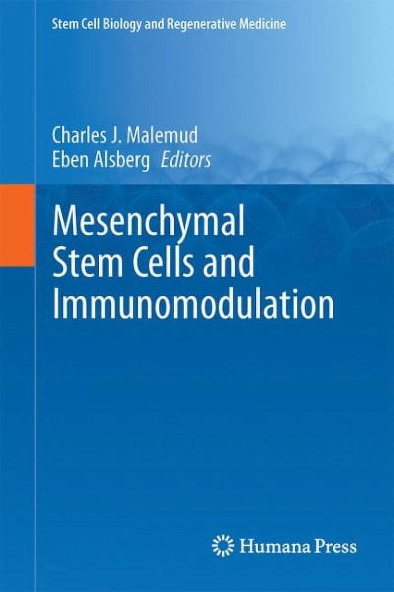 Stem Cell Biology and Regenerative Medicine: Mesenchymal Stem Cells and ...