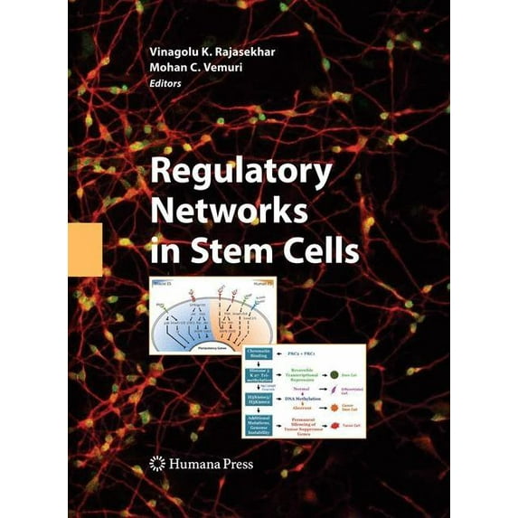 Stem Cell Biology and Regenerative Medic Regulatory Networks in Stem Cells, (Hardcover)