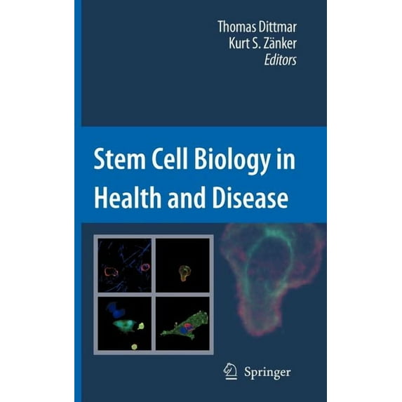 Stem Cell Biology in Health and Disease, (Hardcover)
