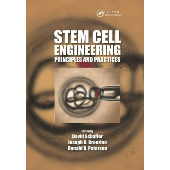 Stem Cell Engineering: Principles and Practices, (Paperback)