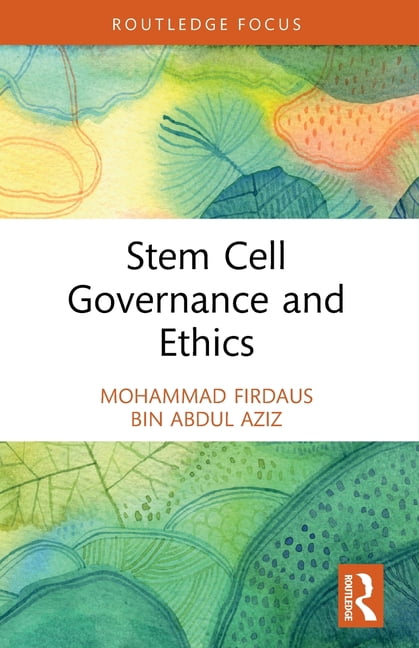 Routledge Studies in Asian Law Stem Cell Governance and Ethics, (Paperback)