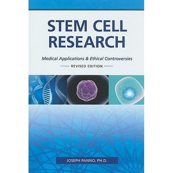 Pre-Owned Stem Cell Research: Medical Applications and Ethical Controversies (The New Biology) (Paperback) 0816083304 9780816083305