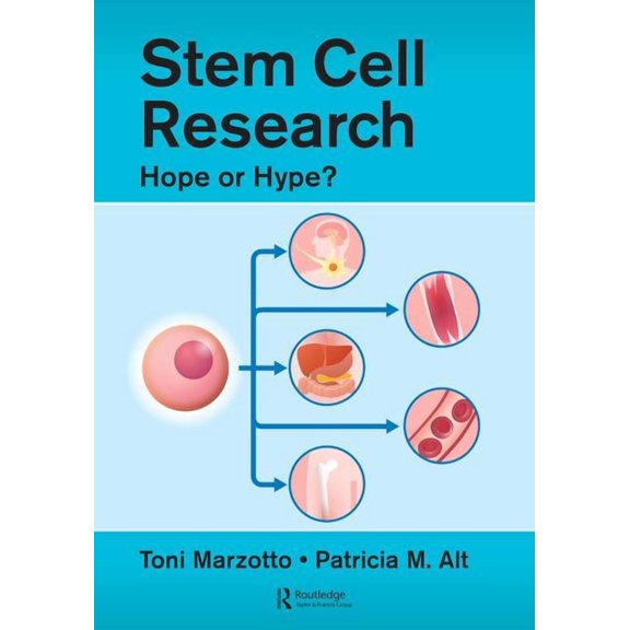 Stem Cell Research: Hope or Hype? (Paperback)