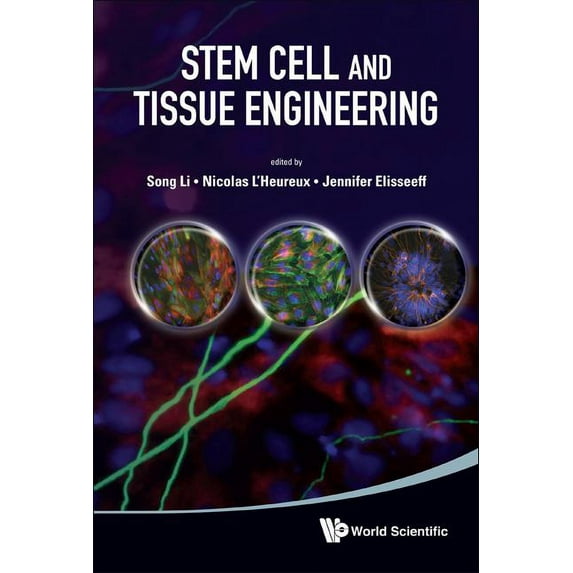 Stem Cell and Tissue Engineering, (Hardcover)