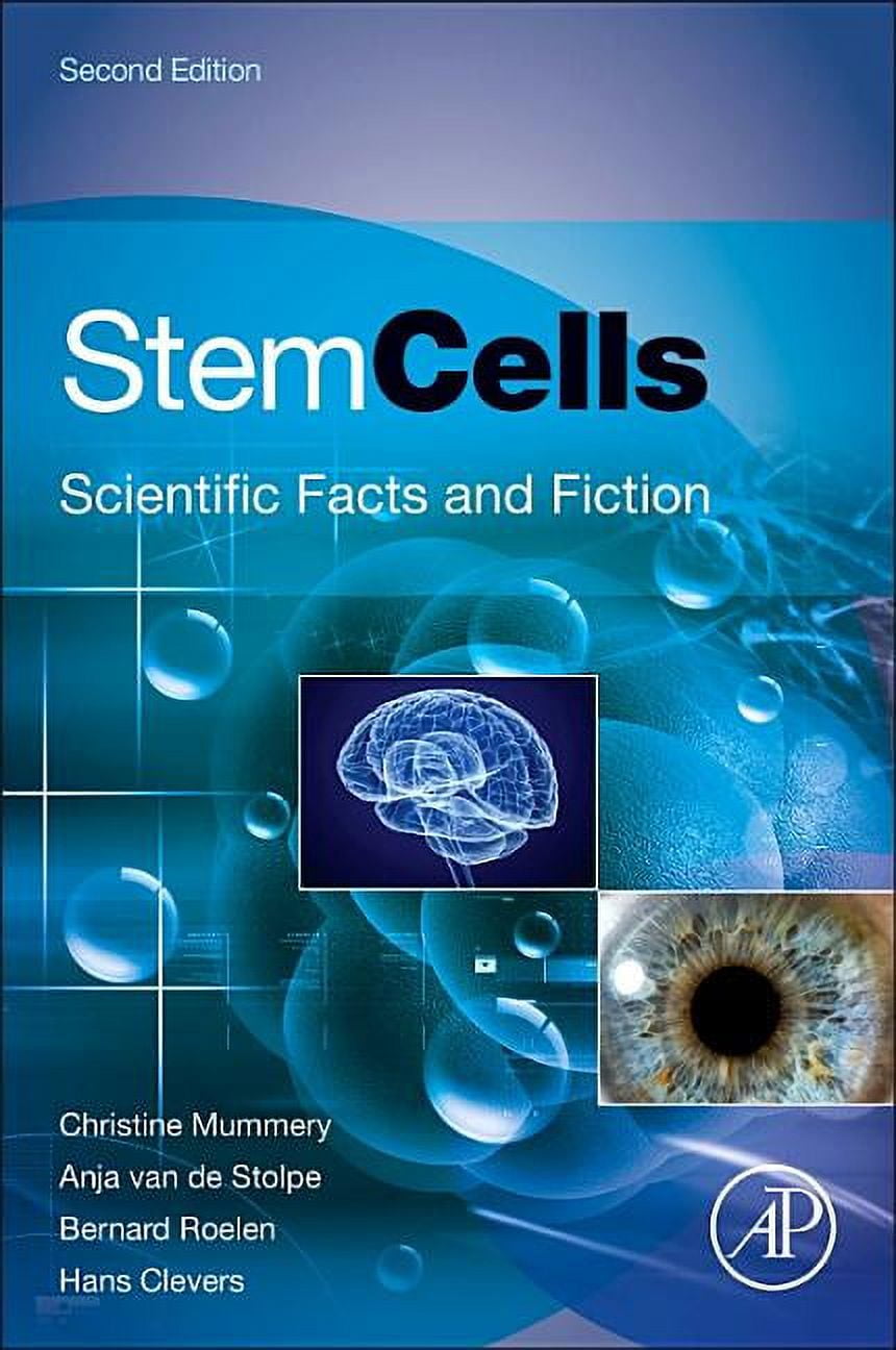 Stem Cells: Scientific Facts and Fiction, (Paperback) - Walmart.com