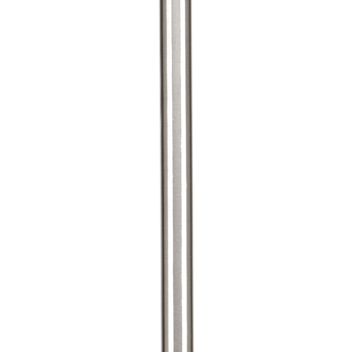 Brushed Nickel 24-Inch Stem Extension Kit