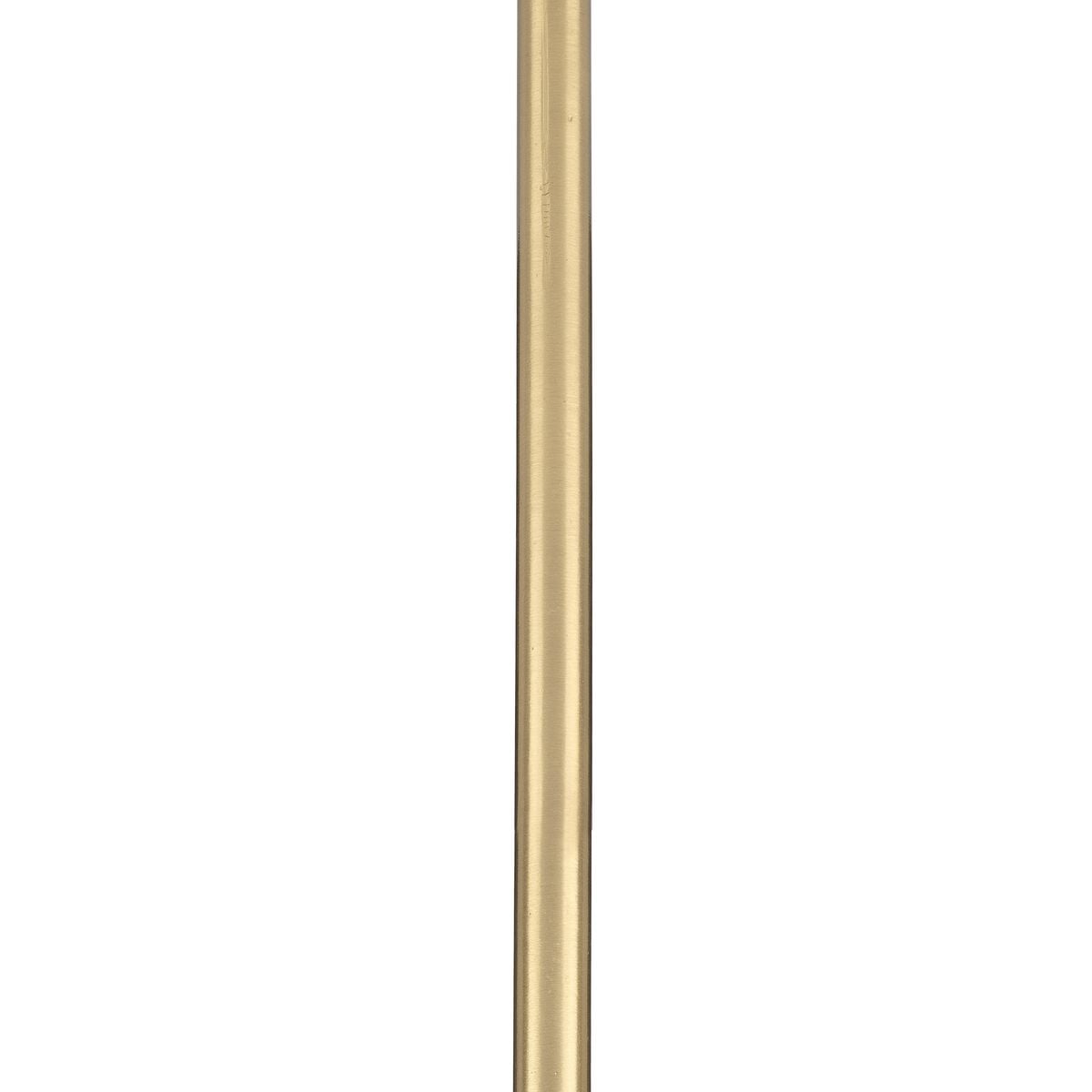 Satin Brass 54-Inch Stem Extension Kit