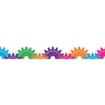 thumbnail image 1 of Stem Gears Scalloped Trimmer Bulletin Board Border, 1 of 1