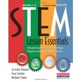 thumbnail image 1 of Pre-Owned Stem Lesson Essentials, Grades 3-8: Integrating Science, Technology, Engineering, and Mathematics (Paperback) 0325043582 9780325043586, 1 of 1