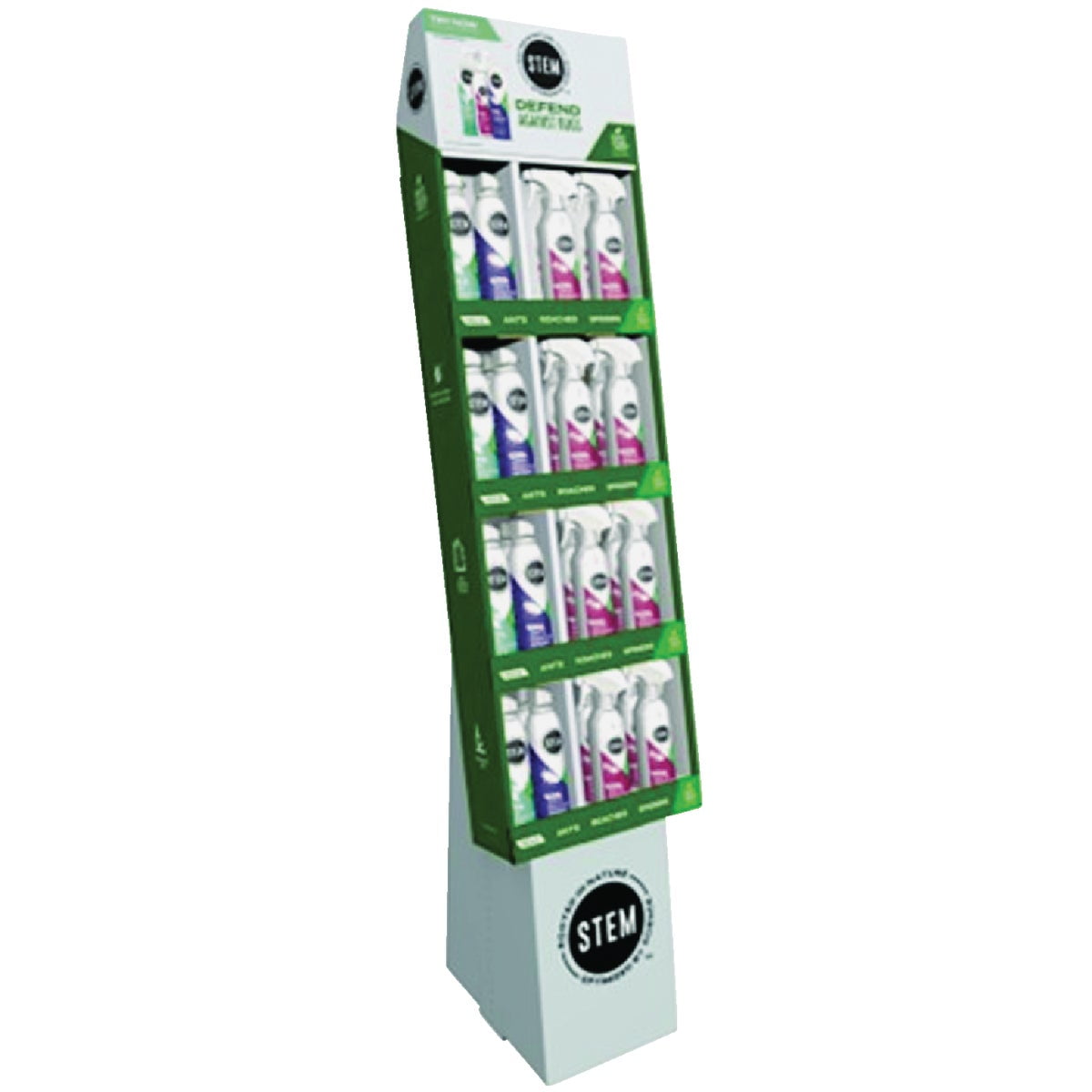 Stem Natural Insecticide Display (32-Count) 5101 - Walmart.com