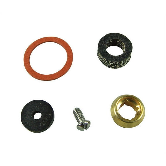 Danco 124162 Stem Repair Kit, Brass/Rubber